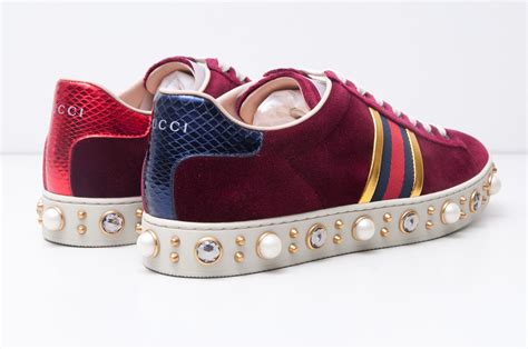 gucci footwear sale|authentic gucci shoes women.